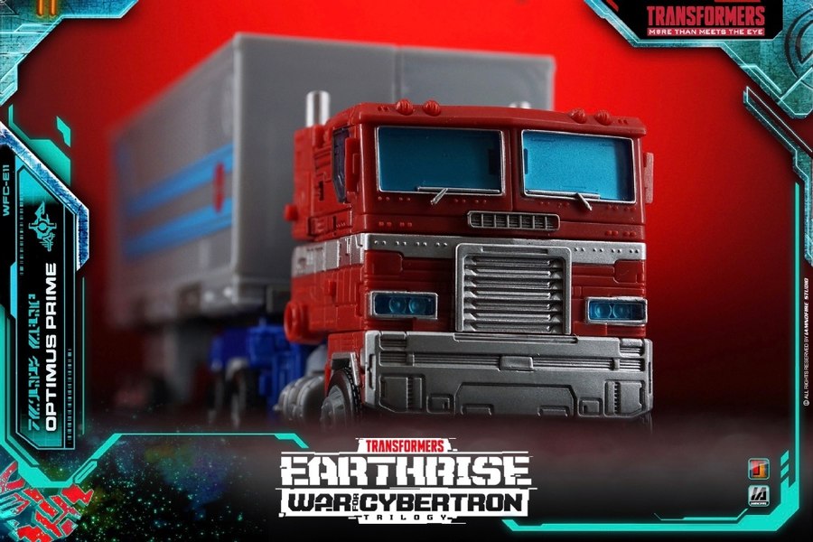 Earthrise Optimus Prime Hi Res Toy Photography Image Gallery By IAMNOFIRE  (21 of 27)